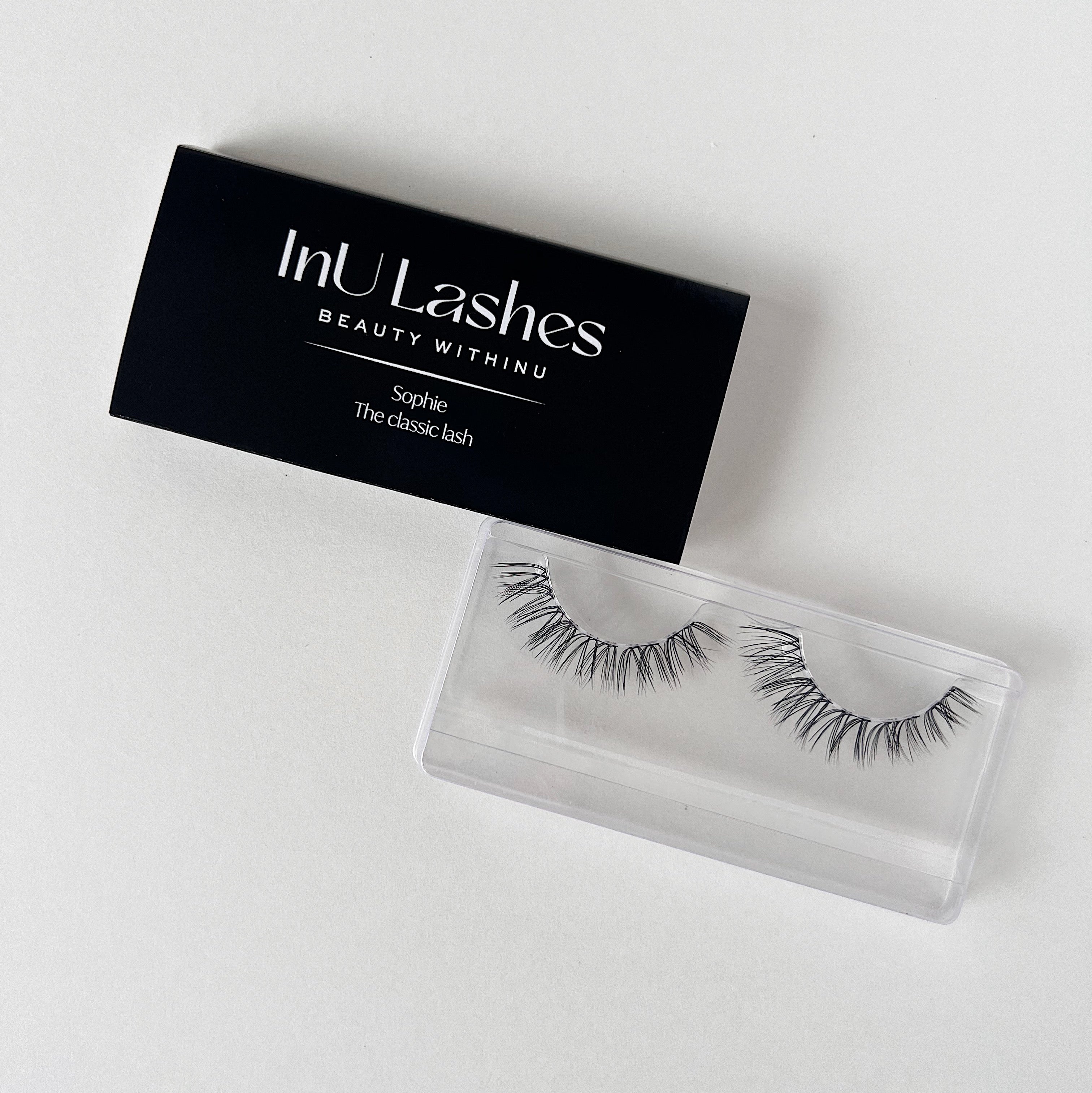 DIY lashes